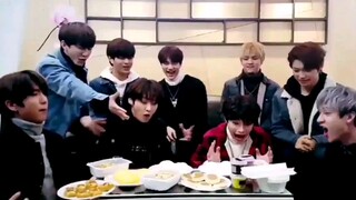 【Stray Kids】明明是队长过生日…其他孩子却疯了～