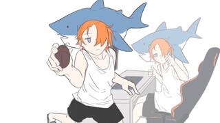 [ลายมือดาหยู] หยุด หยุด หยุด