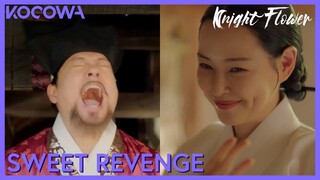 She Got Sweet Revenge On A Man Who Beat His Servant | Knight Flower EP2 | KOCOWA+