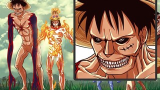 Vua Hải Tặc Mọi người ăn trái cây khổng lồ chưa? Hãy vẽ tất cả chúng!