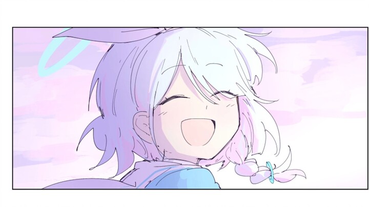 [Blue Files Comics] The starting point of all miracles - the final main storyline episode 6