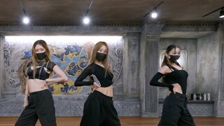 YGX - Koreografi asli "PINK VENOM" BLACKPINK terungkap, saudara perempuan CRAZY jadi gila