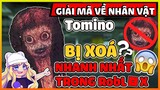 Giải Mã Bí Ẩn Kinh Dị Về Tomino Bị Xóa Khỏi Game Nico's Nextbots Chỉ Vài Phút Sau Khi Ra Mắt !