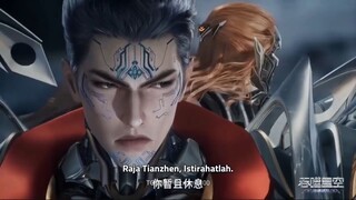 Swallowed Star Episode 198 Sub Indo