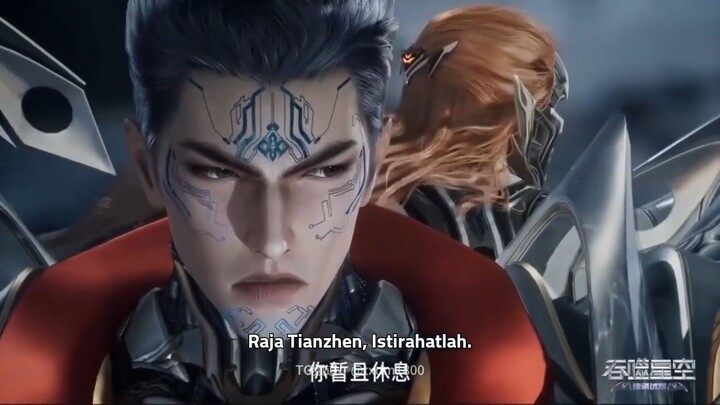 Swallowed Star Episode 198 Sub Indo