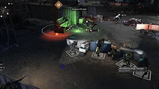 Zombie escape extraction