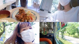 a real day in my life ♡ MỘT NGÀY CHÂN THỰC LẮM LUÔN CỦA MÌNH☀️📚🐽  l Gokku Egao