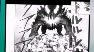 How strong is Pochi? When Garou met him, he cried out that he was finished.