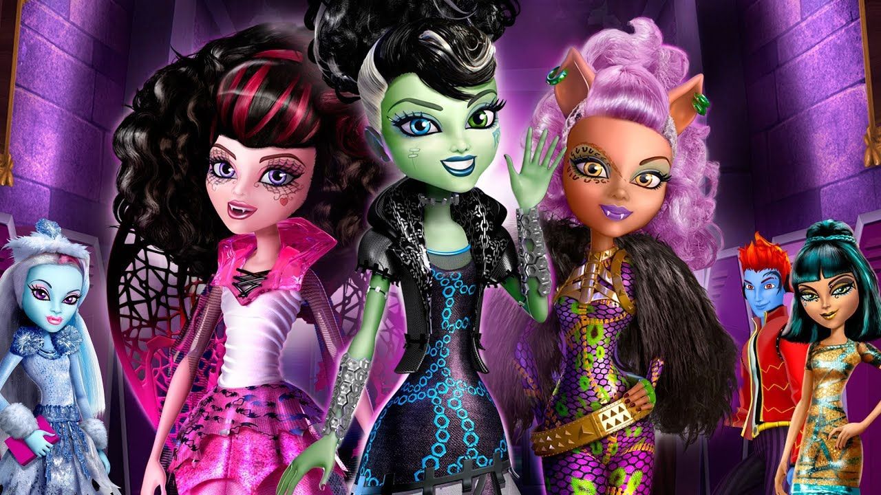 Monster High: Ghouls Rule – Filmes no Google Play