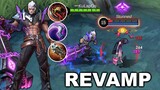 Revamp Phovues Is Here! | No More Magic, No More Anti Dash | Mobile Legends