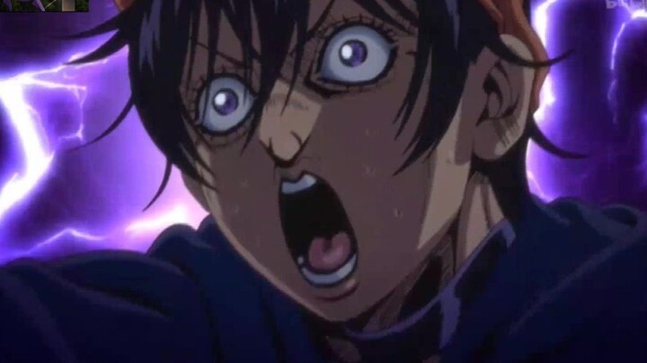 [JOJO] Ngày hôm đó, chiếc máy bay nhỏ gặp kẻ thù của đời mình