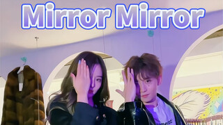 徐艺洋来打新歌《mirror mirror》啦！万圣创意感超绝！梦回怪女孩！