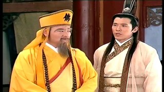 Thần Cơ Diệu Toán Lưu Bá Ôn Phần 7 Hoàng Thành Long Hổ Đấu tập 98