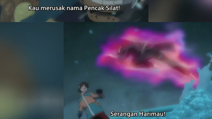 Raja dari Indonesia dalam Anime bagian 2