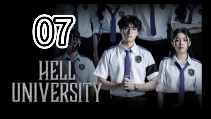 🇵🇭 Hell University - Episode 7