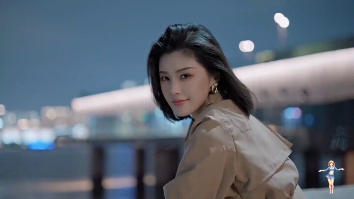 Đỉnh của đỉnh! Cô gái xinh như tiên nữ hóa thân vào “Thê Mỹ Địa”, chỉ nhìn một cái đã trúng tiếng sé