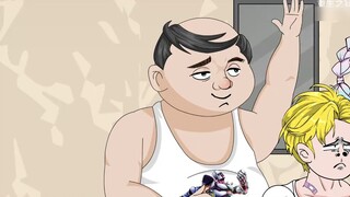 "The City of Strange Beasts" The Chosen One Prince Kai, gifted with "Destiny", sequence: 0