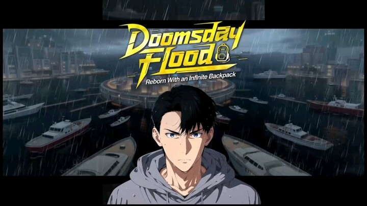18+ Doomsday Flood Reborn with an Infinite Backpack