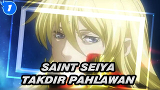 Saint Seiya | [KANVAS YANG HILANG] Takdir Pahlawan_1