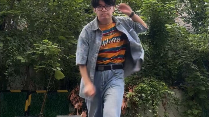 Basic Mixed-Style Choreography