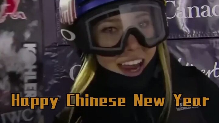 Chính là muốn nói Chúc mừng Tết Nguyên Đán!