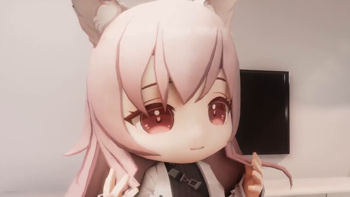 【Proyek MMD/Cloud Atlas】Orang bodoh di sebelah sedang menari~