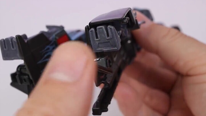 This Optimus Prime toy is very stress-relieving! Transformers Power Rangers Series Toys