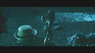 Predator wolf final fight