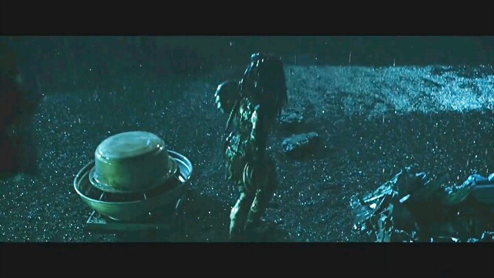 Predator wolf final fight