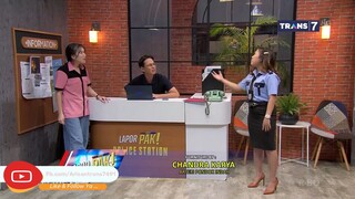 Lapor Pak! 23/11/23 Ridho ilahi, Chika Waode