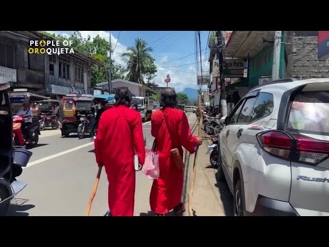 TAN-AWA : NAGBAKLAY GIKAN SA DAPITAN CITY TO OROQUIETA-OZAMIS , GOBERNO SA LANGIT DAW NAG SUGO NILA.