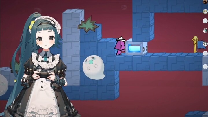 【NAKU】สาวน้อย "ลิ้นอ่อน" NAKU-chan ออกอากาศแล้ว! - Game Edition