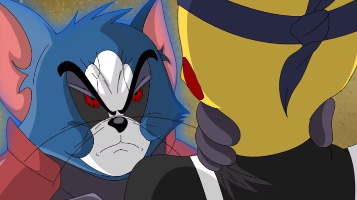 Uchiha Tom: Do you want to chicken dance too?
