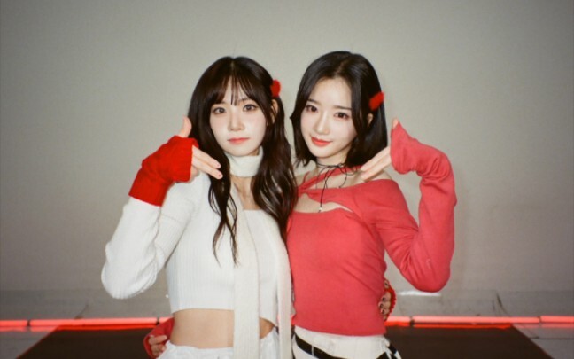 【tripleS】2023 Hit Song Dance Relay: Kim Ryu-yeon & Kim Na-kyung Cut