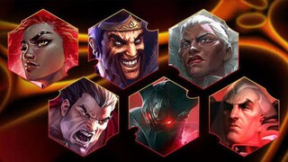 TFT - Prismatic Conqueror vs Prismatic Rebel