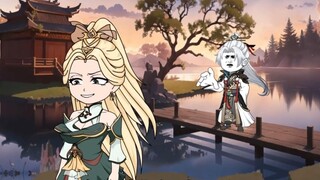 Master, don't look back, your disciple is really your master's wife