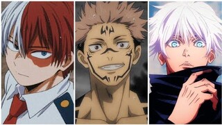 [Tik Tok Anime]Tổng Hợp Các Video Edit"CỰC NGẦU"Của Các Editor#1│Tik Tok Anime