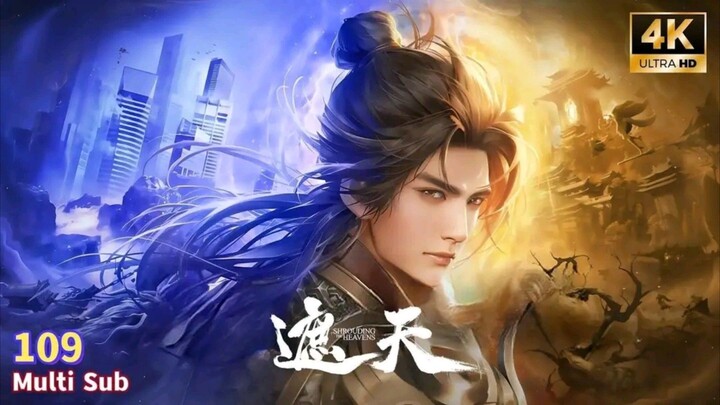 Shrouding The Heavens Episode 109 Sub Indo
