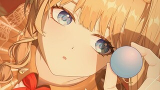 【عودة إلى المستقبل 1999/خط يد أصلي】سأبذل كل ما لدي فقط لأجلك