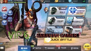 Crisis action》solo dust》play with friend》EP22