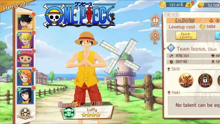 5 Game One Piece Android Ios Terbaik Bilibili