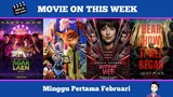 Movie On This Week (Februari 2024 Minggu ke-1) [Vcreator Indonesia]