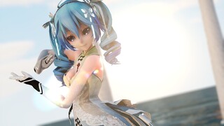 ▌MMD ▌◤•Ban Hu Sha/半壶纱•◥ ◈Silhouette Miku◈ ～60FPS～