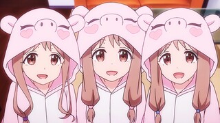 Children channel? Come to watch cuuuute anime girls