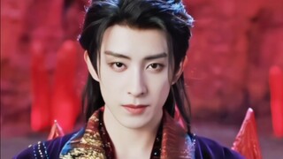 Fan Yue went to the fox tribe to seek the sacred Ruoshui Stone to save Bai Shuo. He is so beautiful 