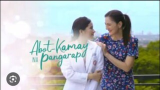 ABOT KAMAY NA PANGARAP EP14