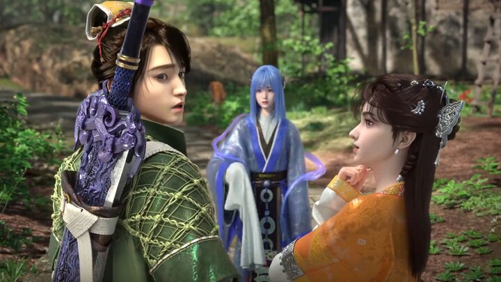 Sword and Fairy 3 Episode 05 Sub Indo