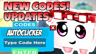 SCIENCE SIMULATOR *4* NEW UPDATE CODES ROBLOX 2021! (SCIENCE SIMULATOR)