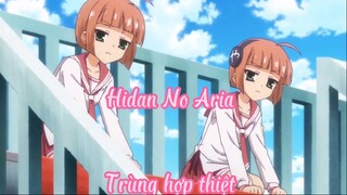 Hidan No Aria _Tập 9- Trùng hợp thiệt