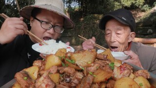 Resep "semur iga kentang" yang kentang tak hancur, daging iga lembut